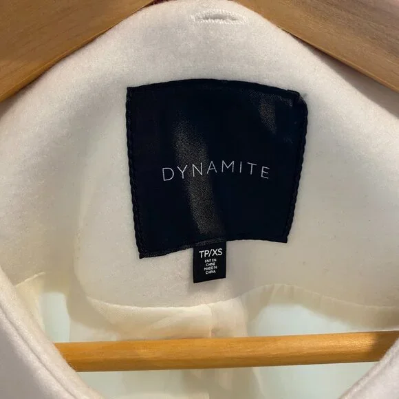 Wool Coat - Picture 3 of 3